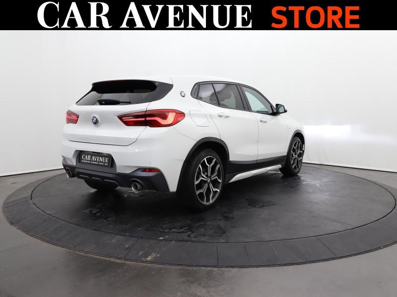Occasion BMW X2 xDrive18dA 150ch M Sport X Euro6d-T 2019 Alpinweiss 20990 € à Lesménils