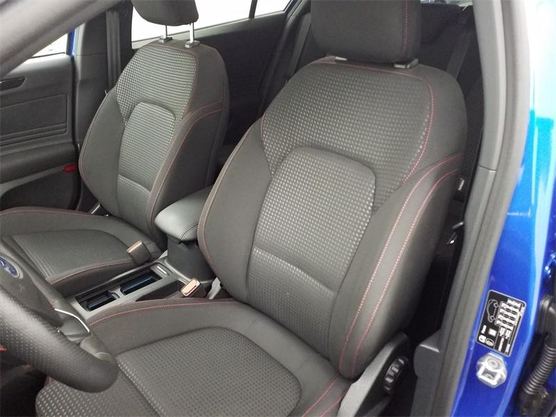Occasion FORD Focus 1.0 EcoBoost 125ch mHEV ST-Line Business 2020 Bleu Island métallisé Premium 17990 € à Lesménils