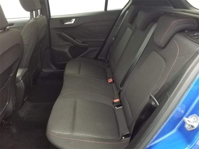Occasion FORD Focus 1.0 EcoBoost 125ch mHEV ST-Line Business 2020 Bleu Island métallisé Premium 17990 € à Lesménils