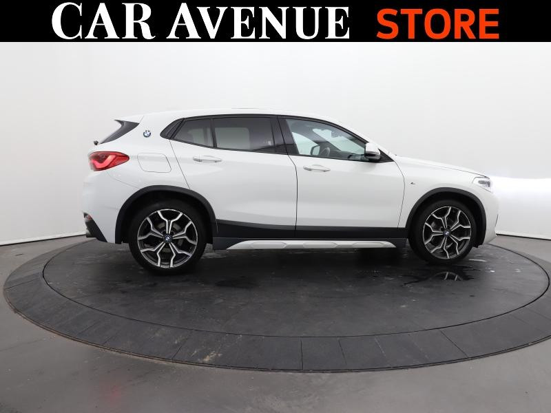 Occasion BMW X2 xDrive18dA 150ch M Sport X Euro6d-T 2019 Alpinweiss 20990 € à Lesménils
