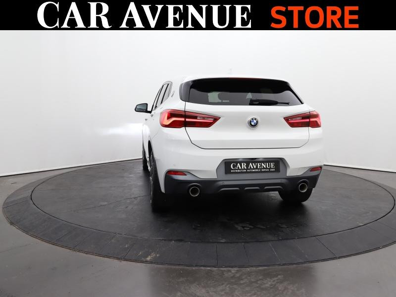 Occasion BMW X2 xDrive18dA 150ch M Sport X Euro6d-T 2019 Alpinweiss 20990 € à Lesménils