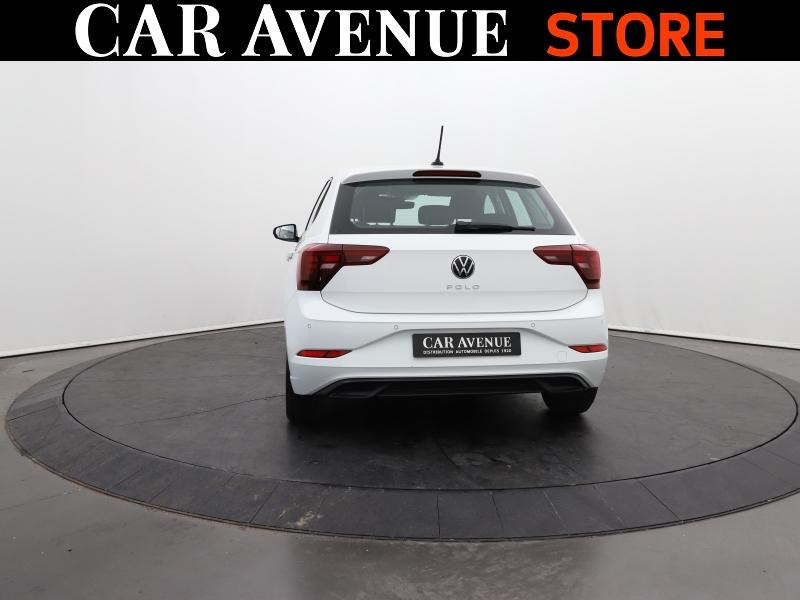 Used VOLKSWAGEN Polo 1.0 TSI 95ch Life 2021 Blanc Pur € 16290 in Lesménils