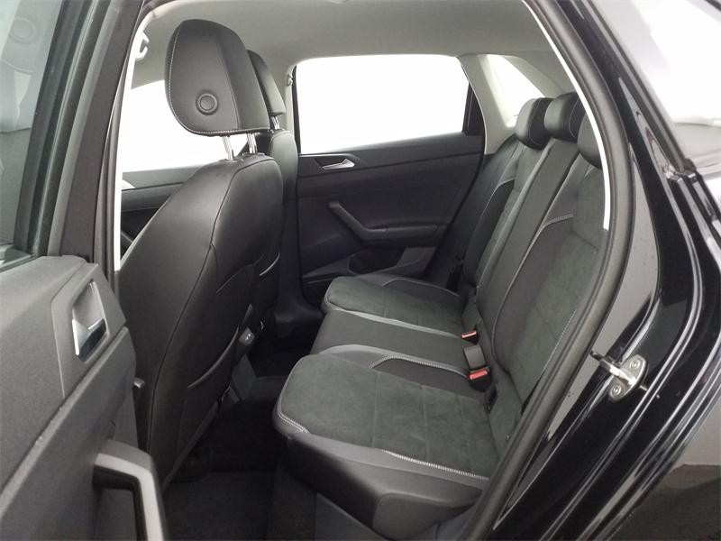 Used VOLKSWAGEN Polo 1.0 TSI 95ch Style 2022 Noir Intense nacré € 18290 in Lesménils
