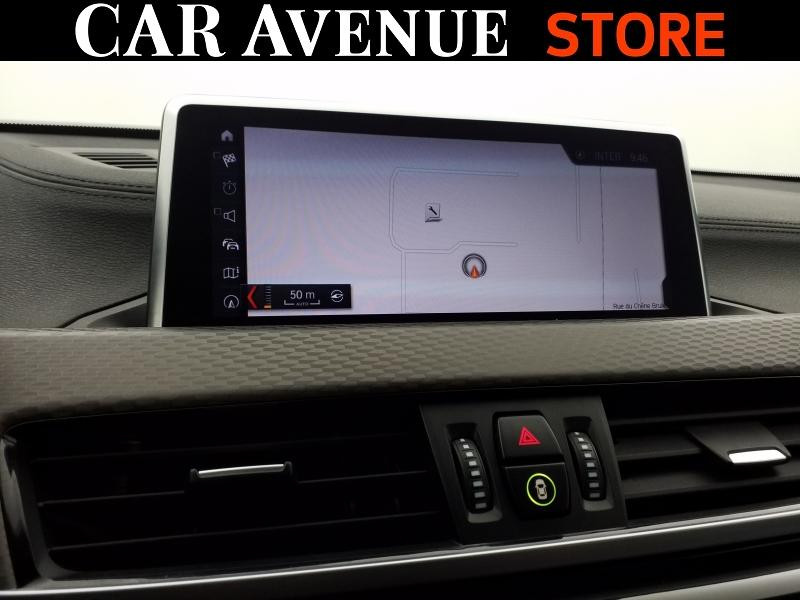 Occasion BMW X2 xDrive18dA 150ch M Sport X Euro6d-T 2019 Alpinweiss 20990 € à Lesménils