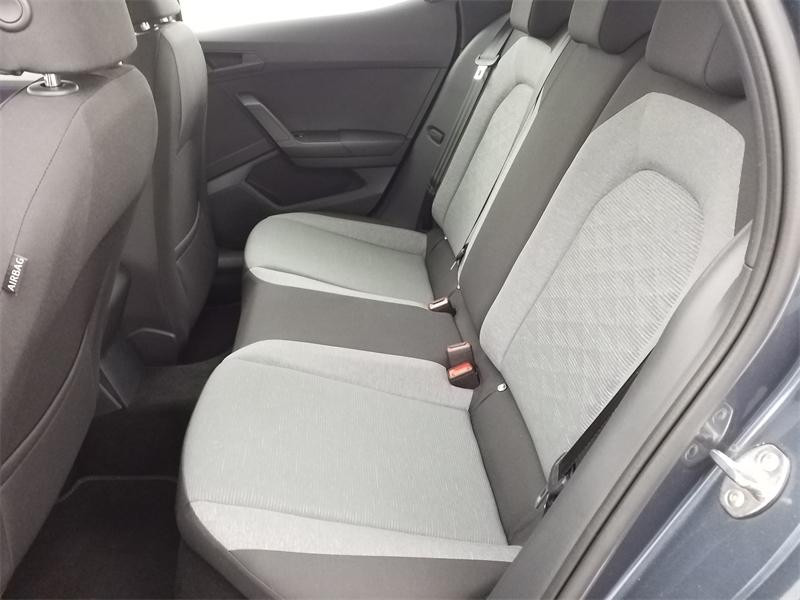 Occasion SEAT Ibiza 1.0 TSI 110ch Xcellence 2023 Gris Magnétique métal 17990 € à Lesménils