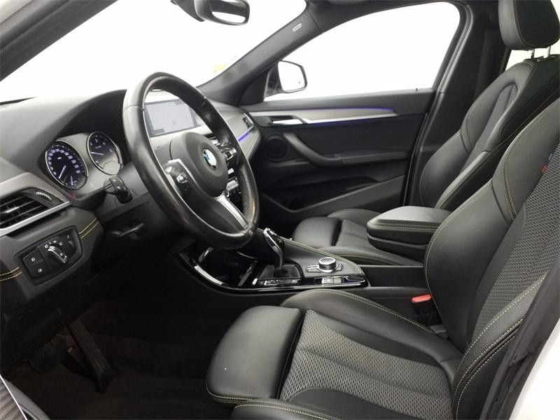 Occasion BMW X2 xDrive18dA 150ch M Sport X Euro6d-T 2019 Alpinweiss 20990 € à Lesménils