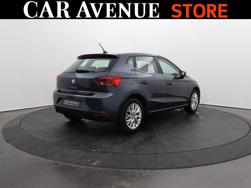 Occasion SEAT Ibiza 1.0 TSI 110ch Xcellence 2023 Gris Magnétique métal 17990 € à Lesménils