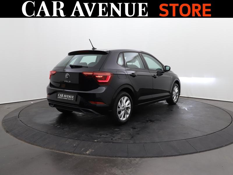 Used VOLKSWAGEN Polo 1.0 TSI 95ch Style 2022 Noir Intense nacré € 18290 in Lesménils