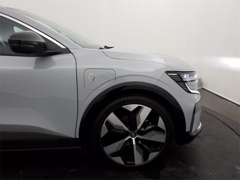 Occasion RENAULT Megane E-Tech Electric EV60 220ch Techno optimum charge 2022 gris schiste 23490 € à Lesménils