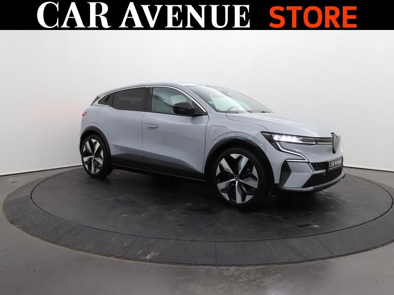 Occasion RENAULT Megane E-Tech Electric EV60 220ch Techno optimum charge 2022 gris schiste 23490 € à Lesménils
