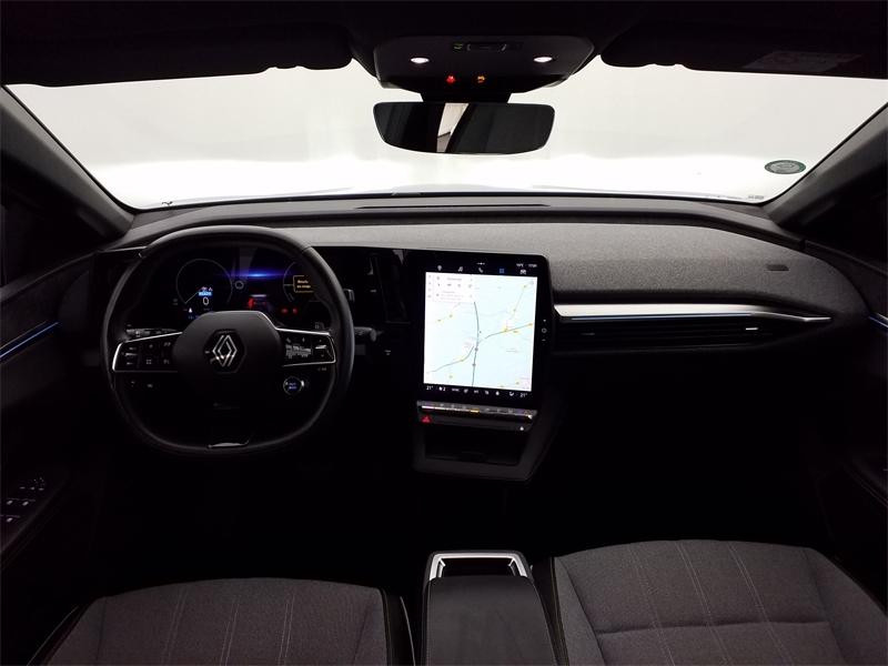Occasion RENAULT Megane E-Tech Electric EV60 220ch Techno optimum charge 2022 gris schiste 23490 € à Lesménils