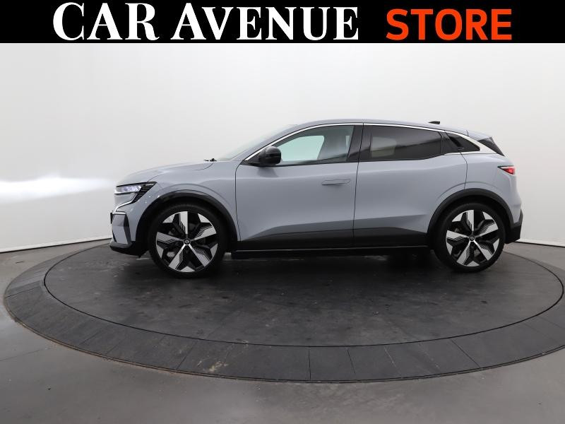 Occasion RENAULT Megane E-Tech Electric EV60 220ch Techno optimum charge 2022 gris schiste 23490 € à Lesménils