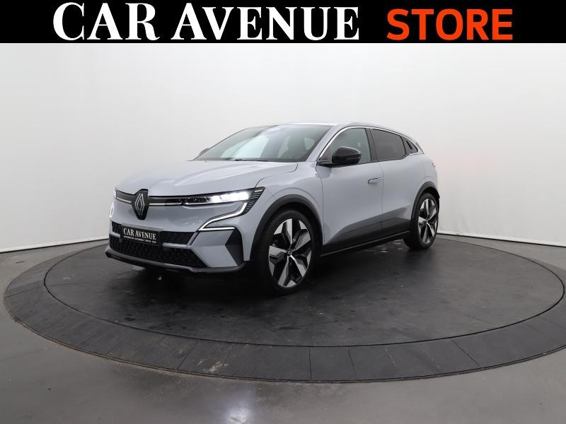 Occasion RENAULT Megane E-Tech Electric EV60 220ch Techno optimum charge 2022 gris schiste 23490 € à Lesménils