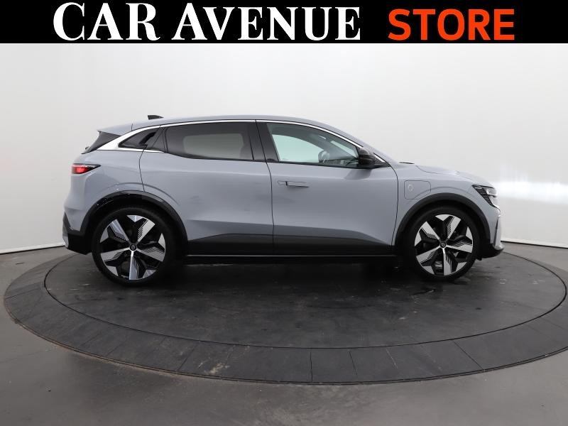 Occasion RENAULT Megane E-Tech Electric EV60 220ch Techno optimum charge 2022 gris schiste 23490 € à Lesménils