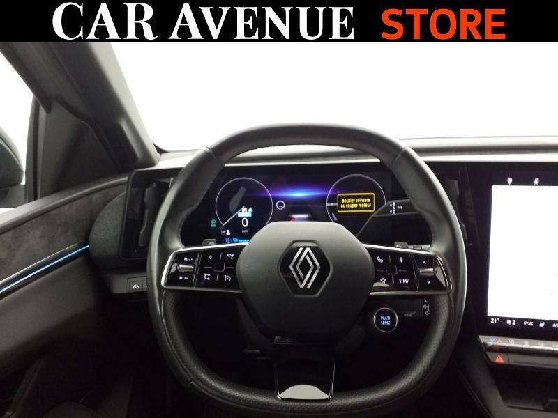 Occasion RENAULT Megane E-Tech Electric EV60 220ch Techno optimum charge 2022 gris schiste 23490 € à Lesménils