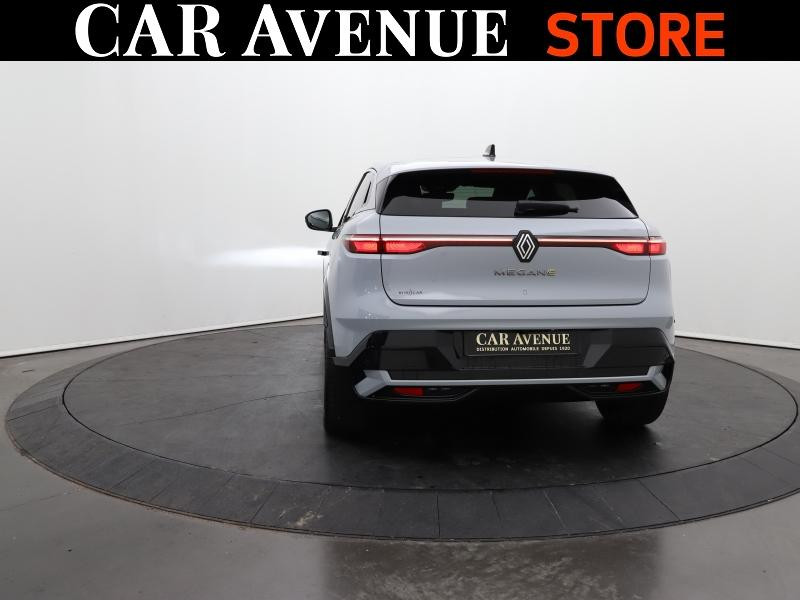 Occasion RENAULT Megane E-Tech Electric EV60 220ch Techno optimum charge 2022 gris schiste 23490 € à Lesménils