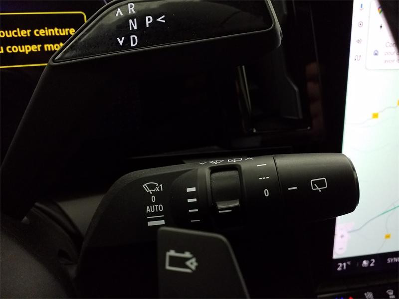 Occasion RENAULT Megane E-Tech Electric EV60 220ch Techno optimum charge 2022 gris schiste 23490 € à Lesménils