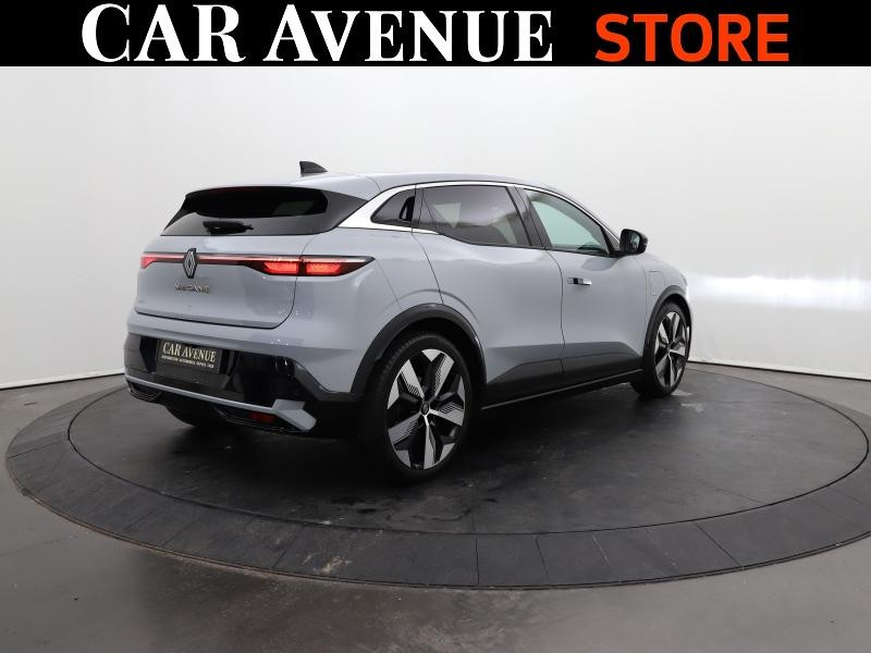 Occasion RENAULT Megane E-Tech Electric EV60 220ch Techno optimum charge 2022 gris schiste 23490 € à Lesménils