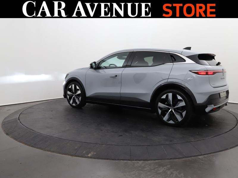 Occasion RENAULT Megane E-Tech Electric EV60 220ch Techno optimum charge 2022 gris schiste 23490 € à Lesménils