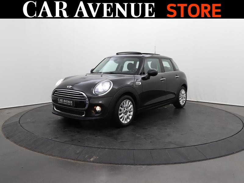 Used MINI Mini 5 Portes Cooper 136ch Marylebone 2015 Iced Chocolate € 13990 in Lesménils