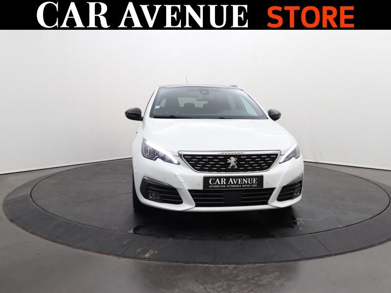 Occasion PEUGEOT 308 SW 1.5 BlueHDi 130ch S&S GT Pack 2020 Blanc Banquise 14490 € à Lesménils