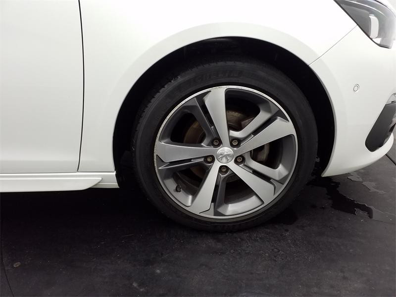 Occasion PEUGEOT 308 SW 1.5 BlueHDi 130ch S&S GT Pack 2020 Blanc Banquise 14490 € à Lesménils