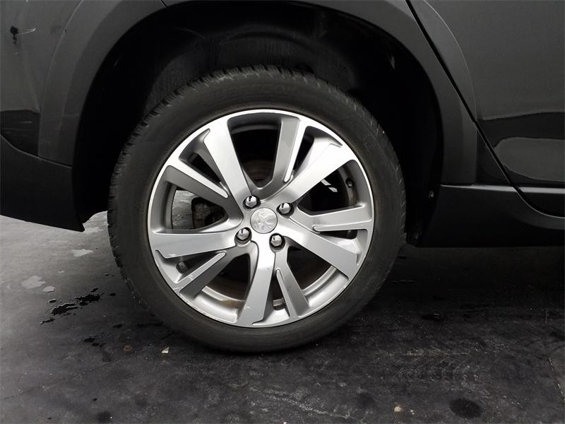 Occasion PEUGEOT 2008 1.2 PureTech 110ch E6.c Allure S&S EAT6 2019 Noir Perla Nera 9990 € à Lesménils