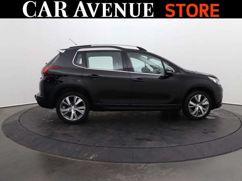 Occasion PEUGEOT 2008 1.2 PureTech 110ch E6.c Allure S&S EAT6 2019 Noir Perla Nera 9990 € à Lesménils