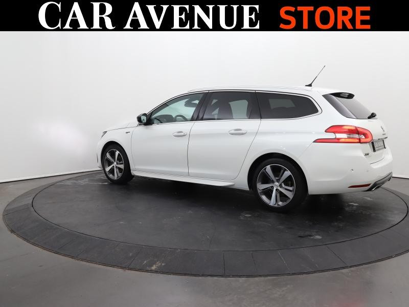 Occasion PEUGEOT 308 SW 1.5 BlueHDi 130ch S&S GT Pack 2020 Blanc Banquise 14490 € à Lesménils