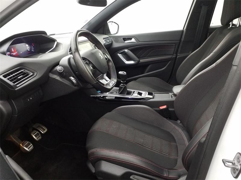 Occasion PEUGEOT 308 SW 1.5 BlueHDi 130ch S&S GT Pack 2020 Blanc Banquise 14490 € à Lesménils