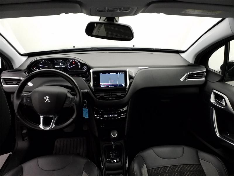 Occasion PEUGEOT 2008 1.2 PureTech 110ch E6.c Allure S&S EAT6 2019 Noir Perla Nera 9990 € à Lesménils