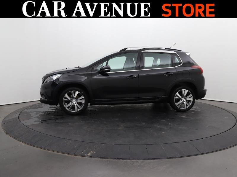Occasion PEUGEOT 2008 1.2 PureTech 110ch E6.c Allure S&S EAT6 2019 Noir Perla Nera 9990 € à Lesménils