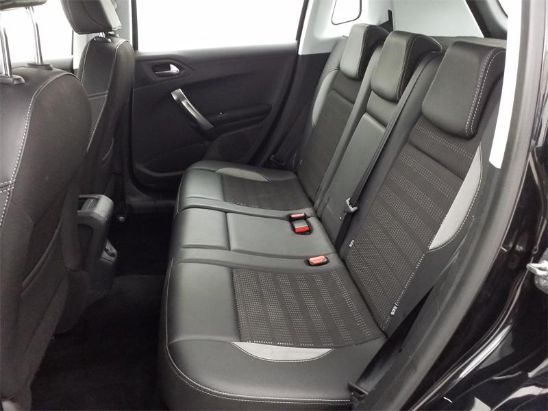 Occasion PEUGEOT 2008 1.2 PureTech 110ch E6.c Allure S&S EAT6 2019 Noir Perla Nera 9990 € à Lesménils