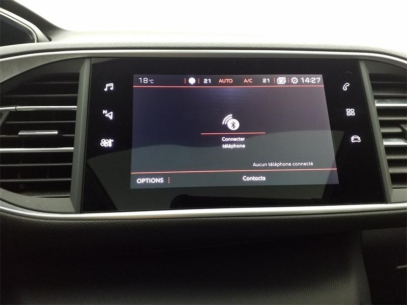 Occasion PEUGEOT 308 SW 1.5 BlueHDi 130ch S&S GT Pack 2020 Blanc Banquise 14490 € à Lesménils