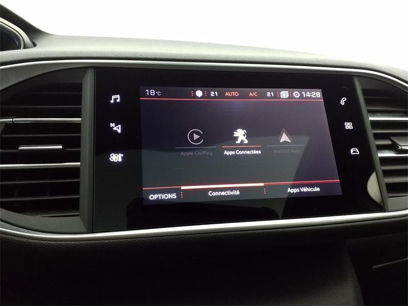 Occasion PEUGEOT 308 SW 1.5 BlueHDi 130ch S&S GT Pack 2020 Blanc Banquise 14490 € à Lesménils