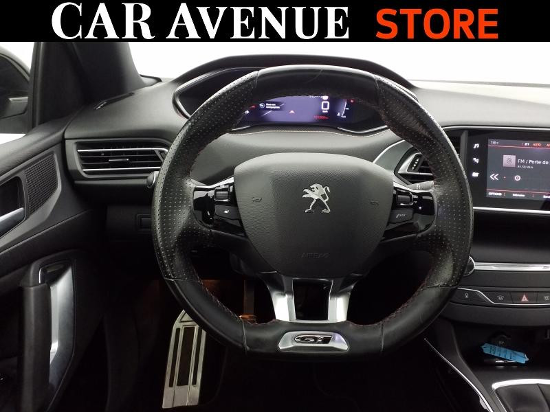 Occasion PEUGEOT 308 SW 1.5 BlueHDi 130ch S&S GT Pack 2020 Blanc Banquise 14490 € à Lesménils