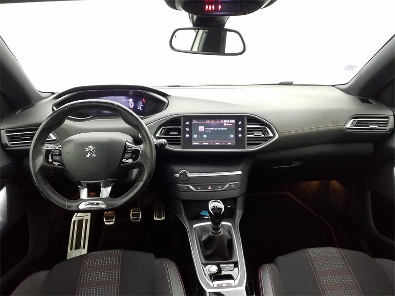 Occasion PEUGEOT 308 SW 1.5 BlueHDi 130ch S&S GT Pack 2020 Blanc Banquise 14490 € à Lesménils