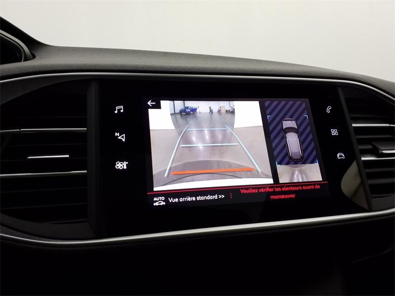 Occasion PEUGEOT 308 SW 1.5 BlueHDi 130ch S&S GT Pack 2020 Blanc Banquise 14490 € à Lesménils