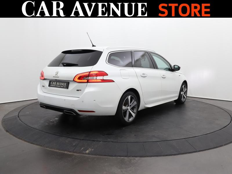 Occasion PEUGEOT 308 SW 1.5 BlueHDi 130ch S&S GT Pack 2020 Blanc Banquise 14490 € à Lesménils