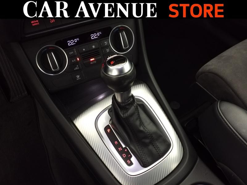 Used AUDI Q3 1.4 TFSI 150ch COD Ambition Luxe S tronic 6 2018 Gris Daytona € 20990 in Lesménils