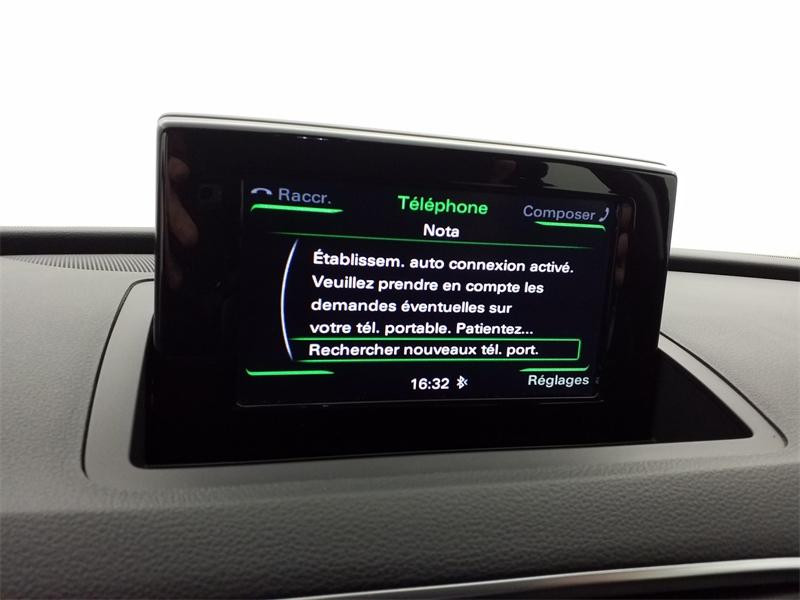 Used AUDI Q3 1.4 TFSI 150ch COD Ambition Luxe S tronic 6 2018 Gris Daytona € 20990 in Lesménils