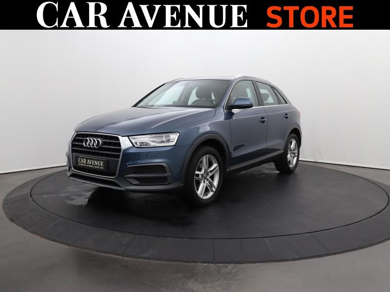 Used AUDI Q3 1.4 TFSI 150ch COD Ambition Luxe S tronic 6 2018 Gris Daytona € 20990 in Lesménils