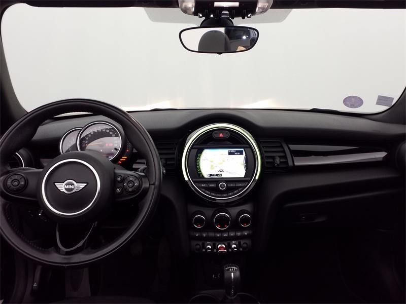 Occasion MINI Cabrio One 102ch 2018 British Racing Green II 16490 € à Lesménils