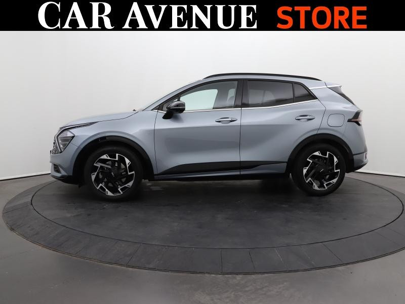 Used KIA Sportage 1.6 T-GDi 150ch MHEV GT-Line Premium DCT7 4x2 2022 Gris Perle métallisé € 25990 in Lesménils