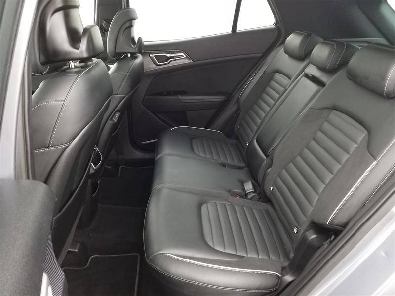 Used KIA Sportage 1.6 T-GDi 150ch MHEV GT-Line Premium DCT7 4x2 2022 Gris Perle métallisé € 25990 in Lesménils