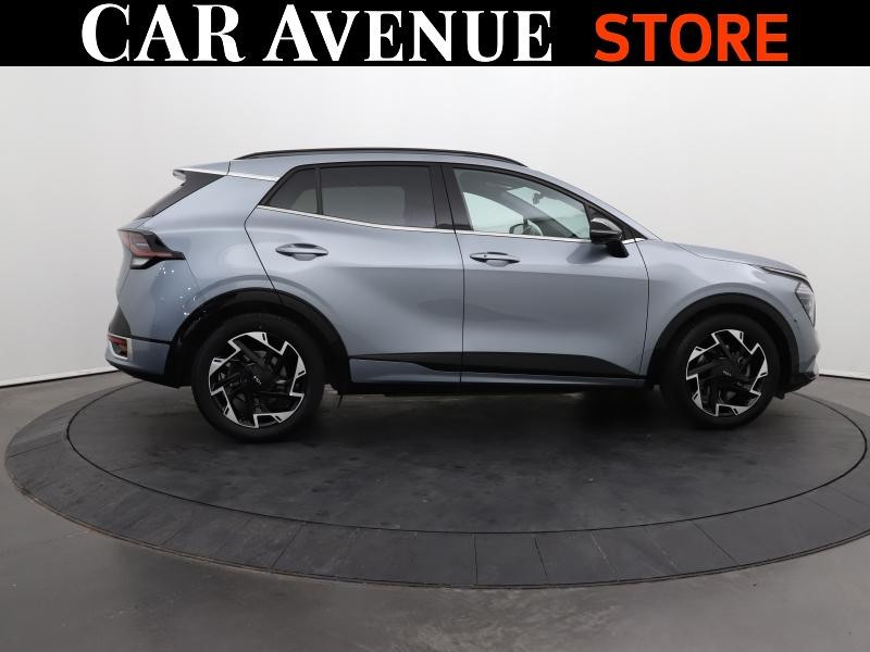 Used KIA Sportage 1.6 T-GDi 150ch MHEV GT-Line Premium DCT7 4x2 2022 Gris Perle métallisé € 25990 in Lesménils