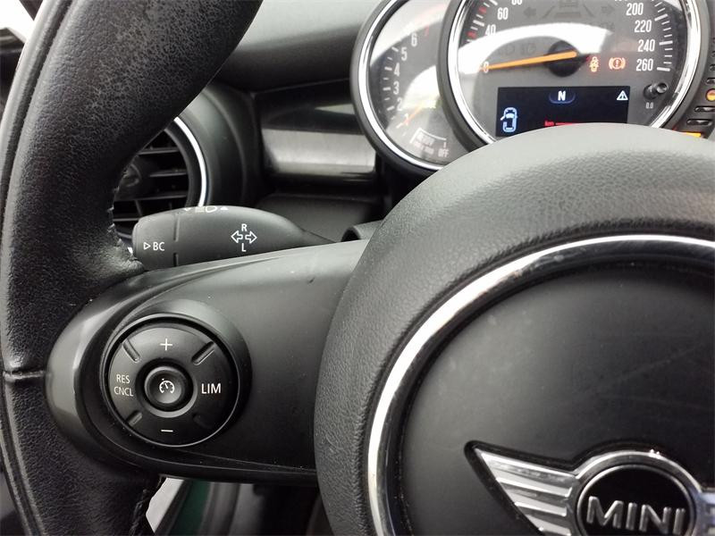 Occasion MINI Cabrio One 102ch 2018 British Racing Green II 16490 € à Lesménils