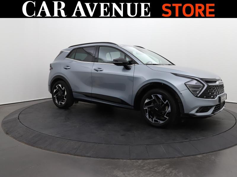 Used KIA Sportage 1.6 T-GDi 150ch MHEV GT-Line Premium DCT7 4x2 2022 Gris Perle métallisé € 25990 in Lesménils