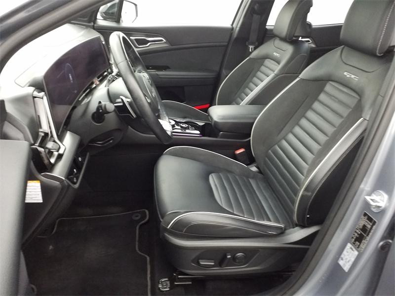 Used KIA Sportage 1.6 T-GDi 150ch MHEV GT-Line Premium DCT7 4x2 2022 Gris Perle métallisé € 25990 in Lesménils