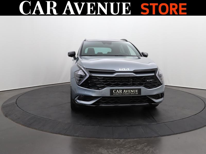 Used KIA Sportage 1.6 T-GDi 150ch MHEV GT-Line Premium DCT7 4x2 2022 Gris Perle métallisé € 25990 in Lesménils